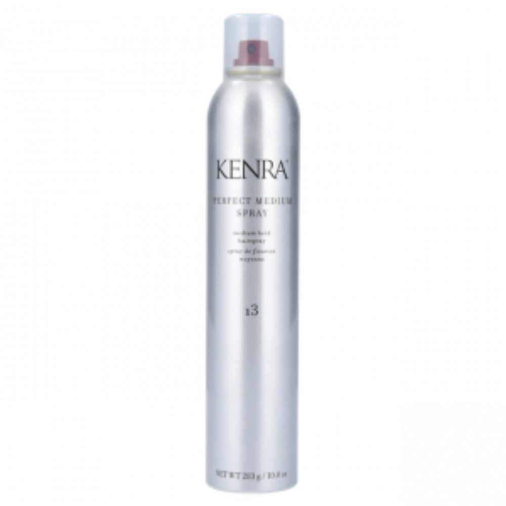 Kenra Professional Perfect Medium Spray 13 55% VOC 10 Oz